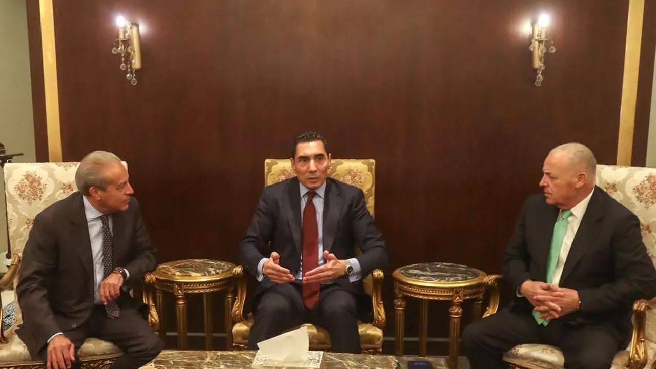 دعم مستمر من الوزارة والاتحاد لتحفيز منتخب مصر في كأس العالم
